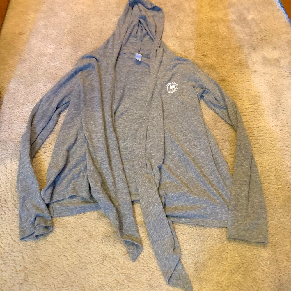 Primrose School Employee Uniform Overshirt Ties